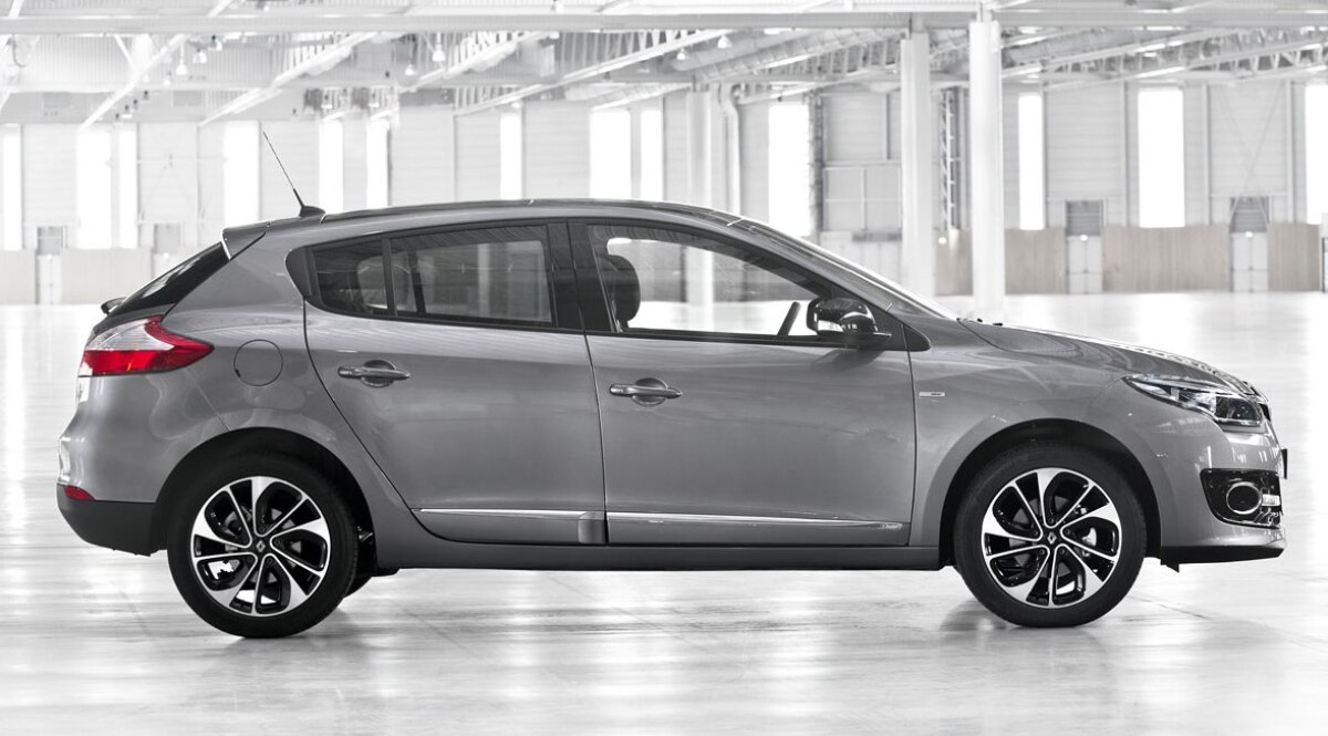 Renault Mégane 2013