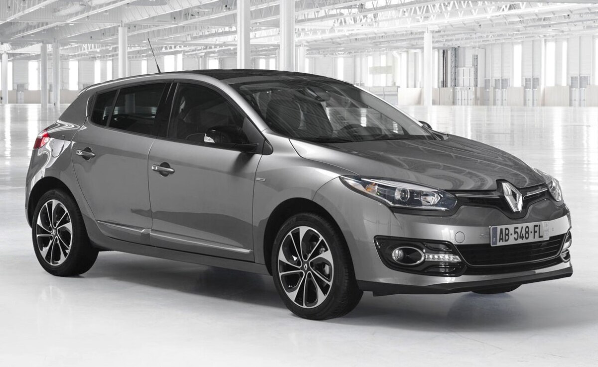 Renault Mégane 2013
