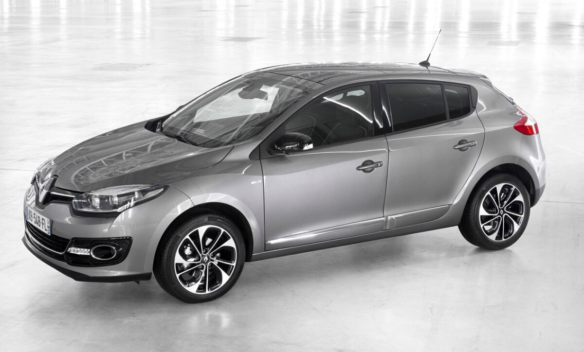 Renault Mégane 2013