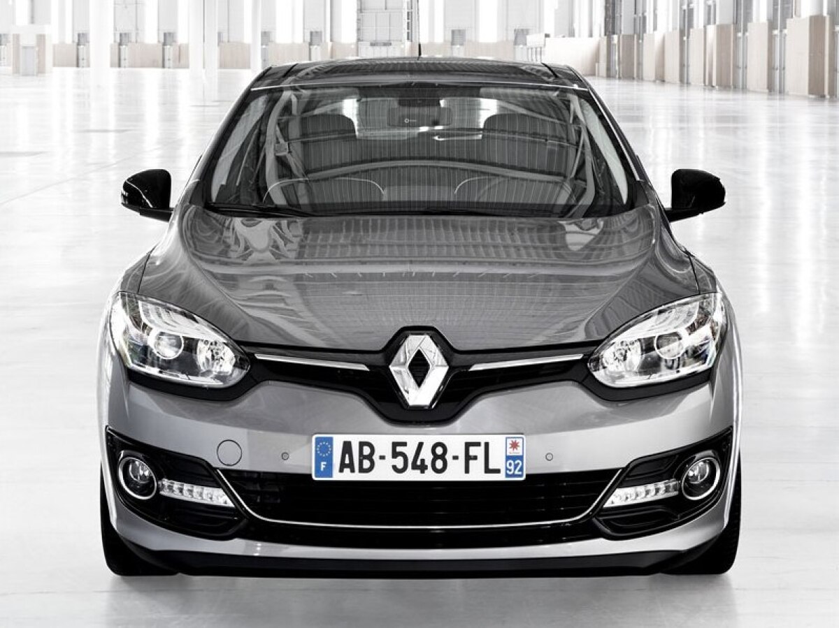 Renault Mégane 2013