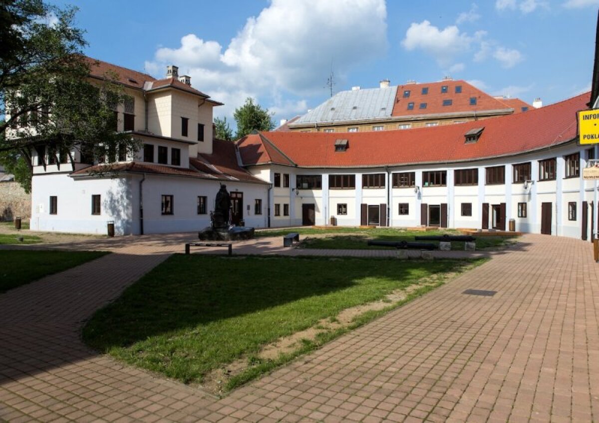 Stavba roka 2013, Areál Katovej Bašty