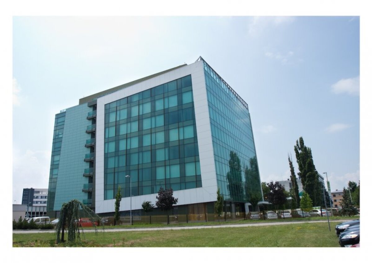 Stavba roka 2013, Business Center Moldavská