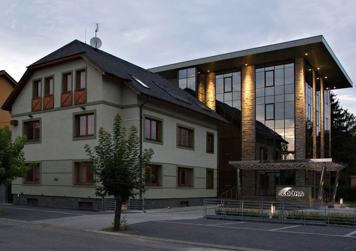 Stavba roka 2013,  Dúha