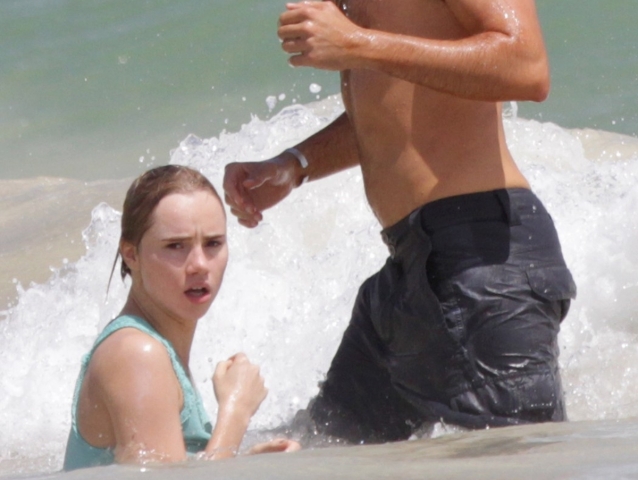Bradley Cooper a Suki Waterhouse