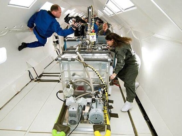 NASA, 3D tlačiareň