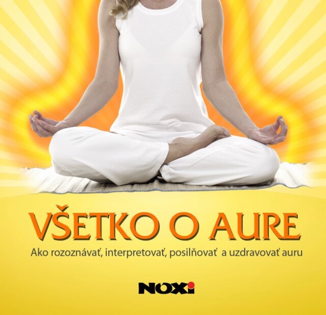 Richard Webster - Všetko o aure