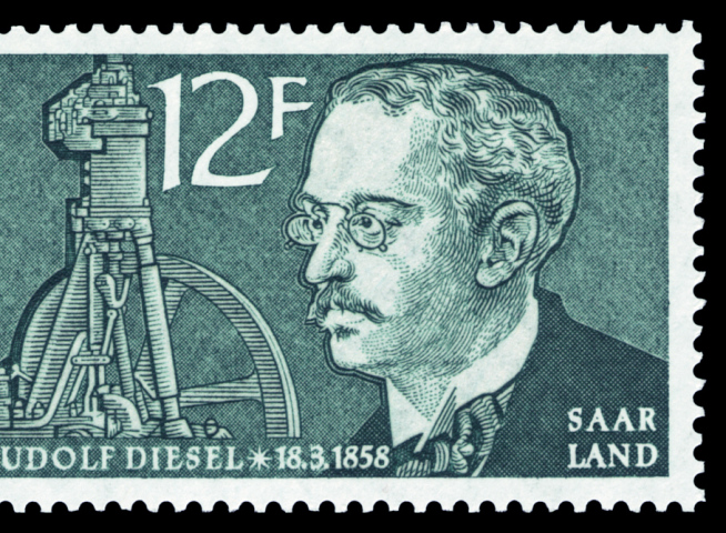 Rudolf Diesel