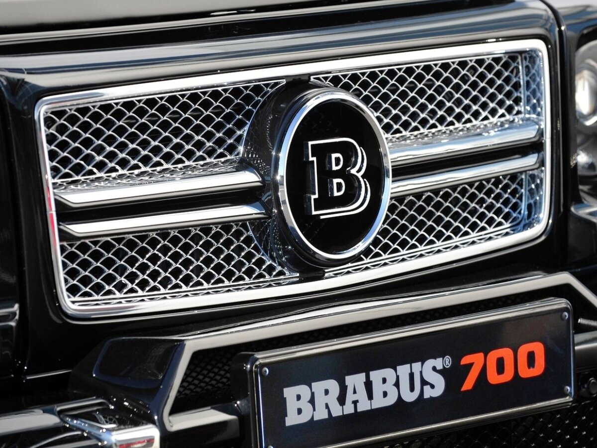 Brabus-B63S-700 6x6 2013