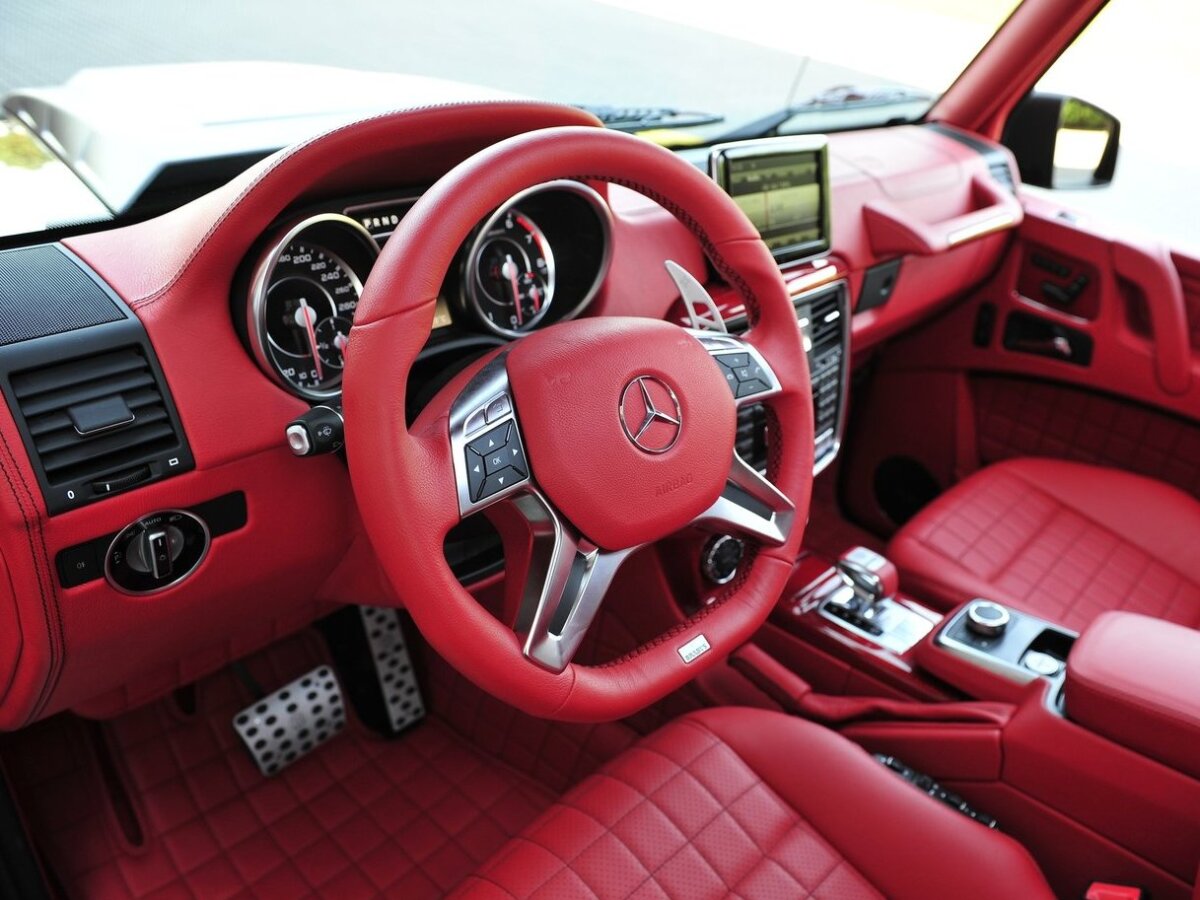 Brabus-B63S-700 6x6 2013