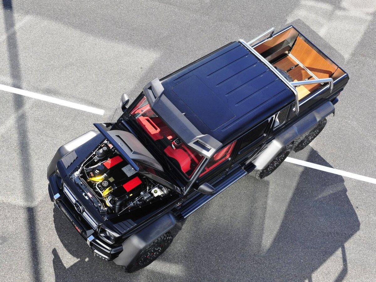 Brabus-B63S-700 6x6 2013