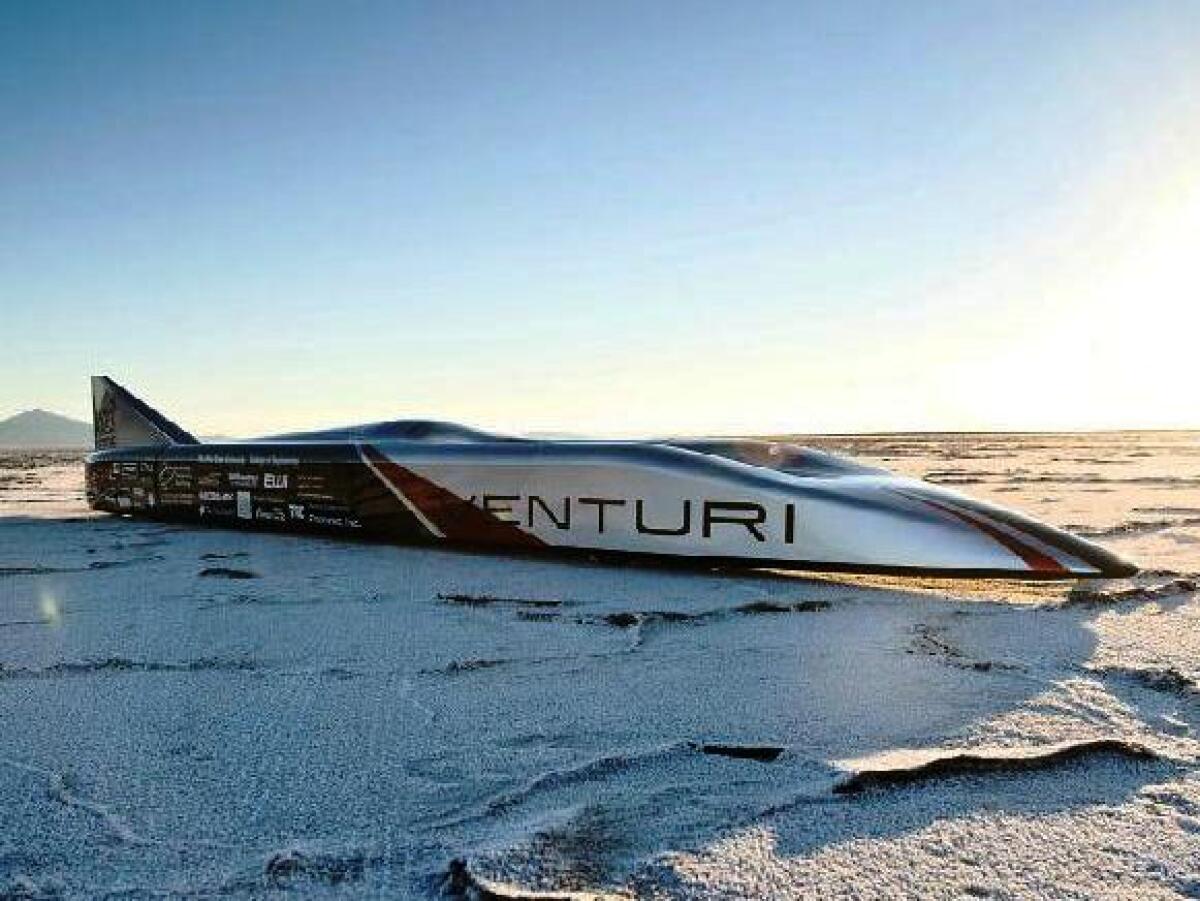 Venturi VBB-3