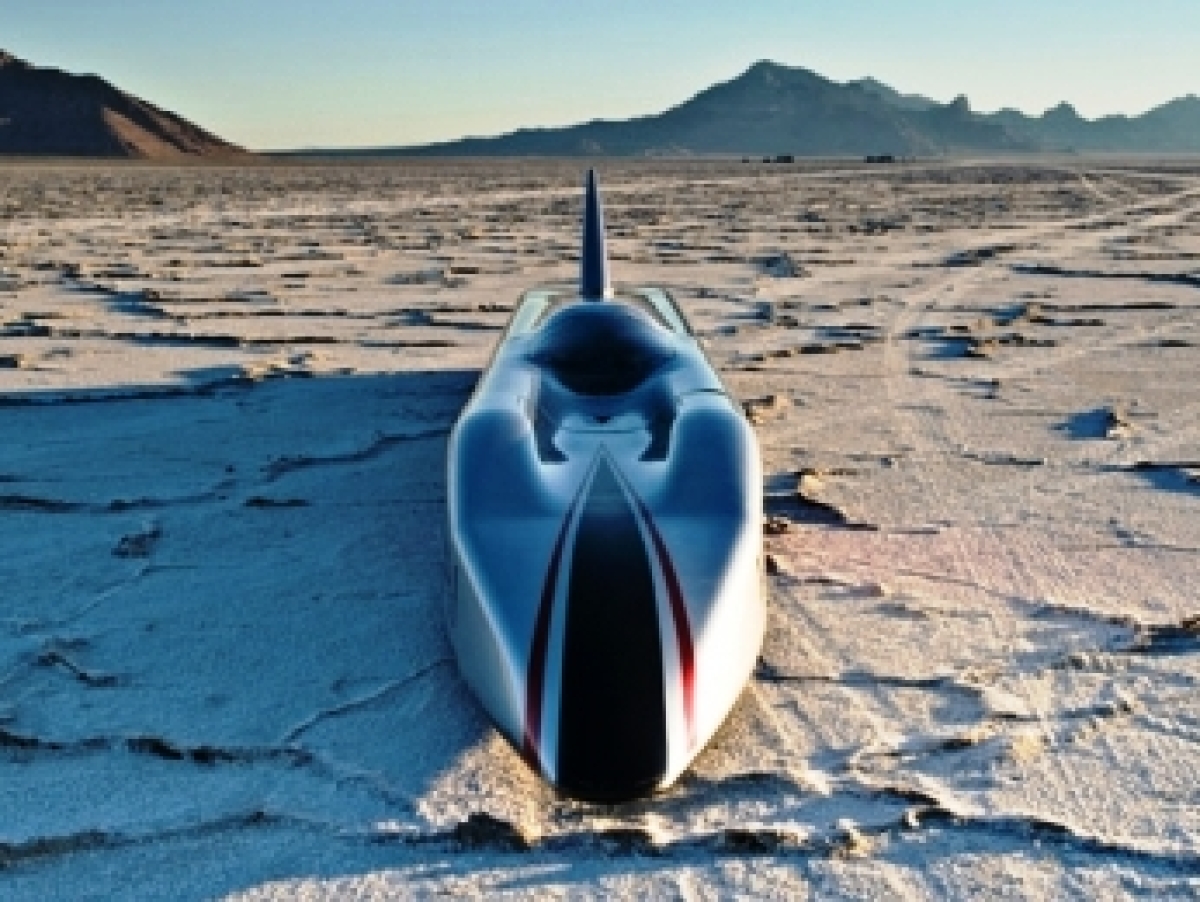 Venturi VBB-3