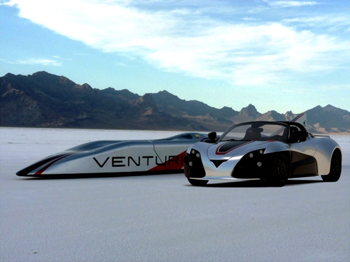 Venturi VBB-3