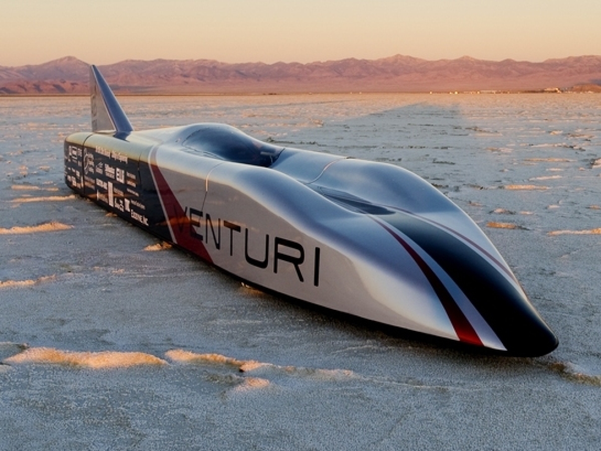 Venturi VBB-3