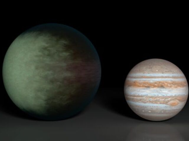 Exoplanéta Kepler-7b