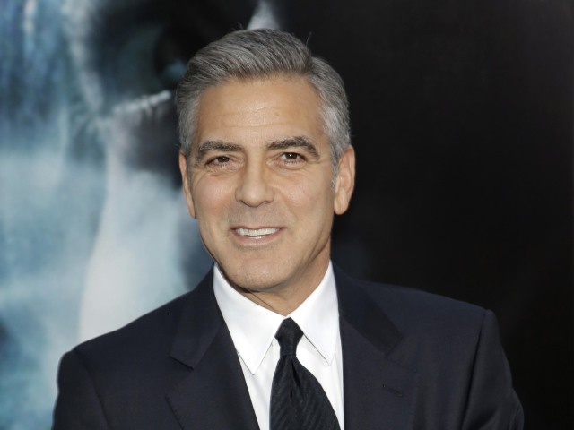 George Clooney