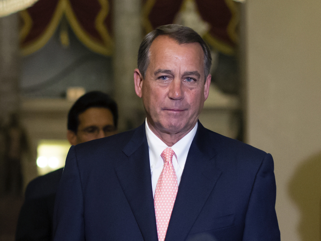 John Boehner