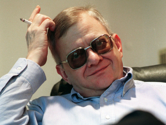 Obit Tom Clancy
