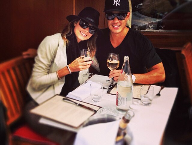 Stacy Keibler, Jared Pobre