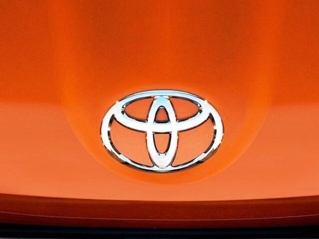 Toyota - logo