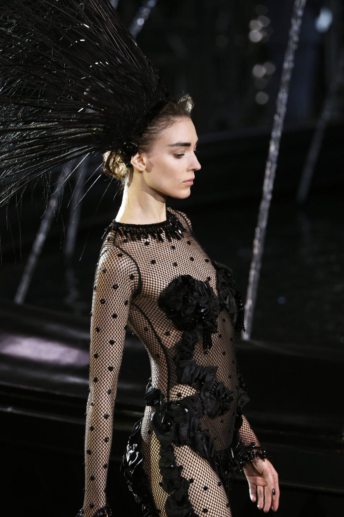 Louis Vuitton - jar-leto 2014 - Paríž.