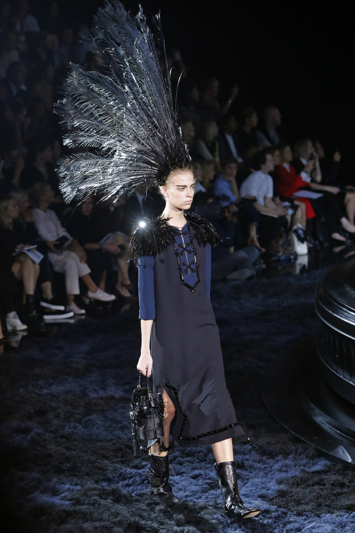Louis Vuitton - jar-leto 2014 - Paríž