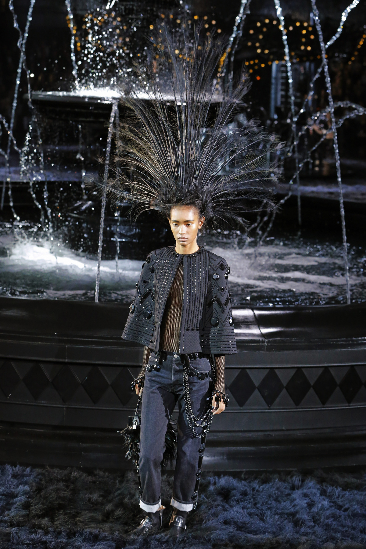 Louis Vuitton - jar-leto 2014 - Paríž
