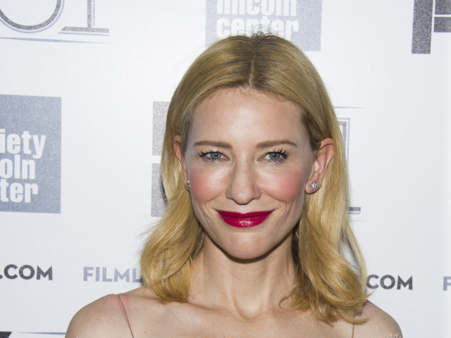 Cate Blanchett