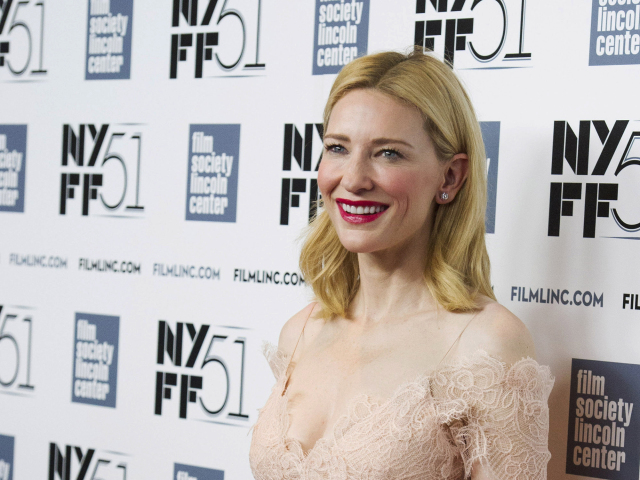 Cate Blanchett