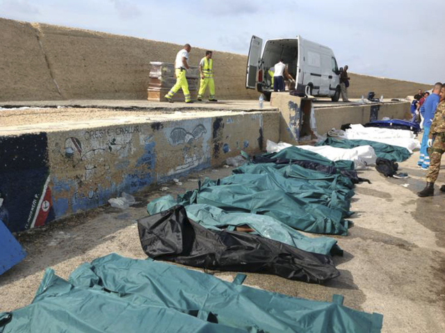 Lampedusa, Taliansko