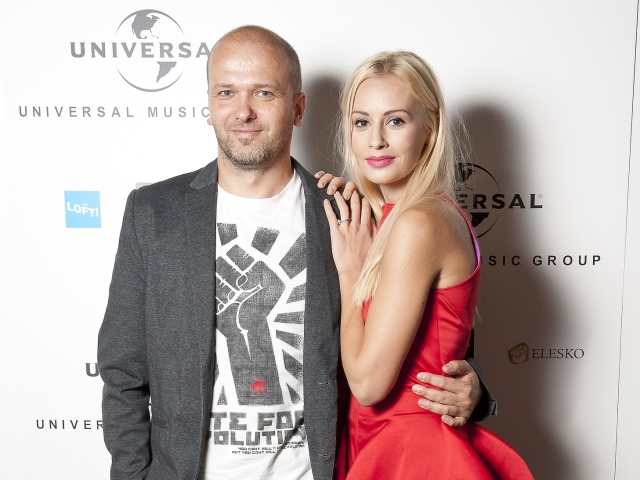 Mária Čírová a Maroš Kachút