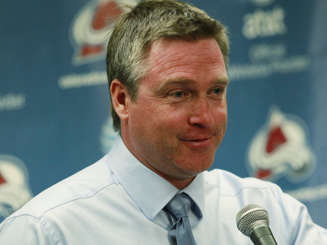 Patrick Roy