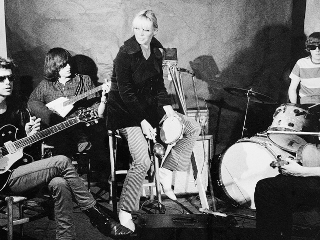 velvet underground