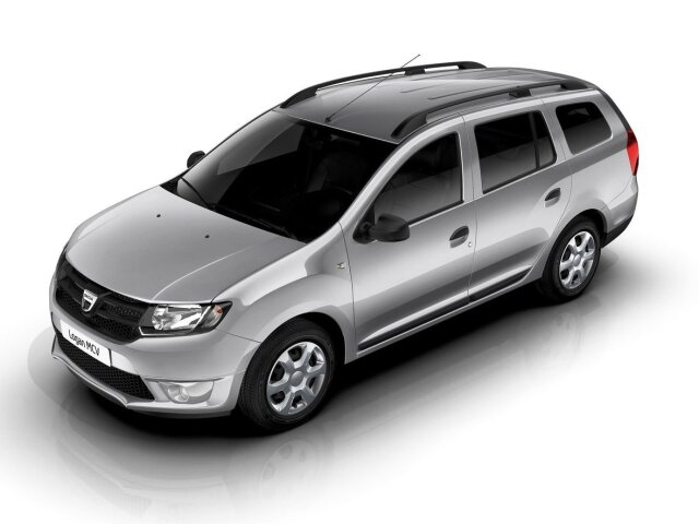 Dacia-Logan MCV 2014