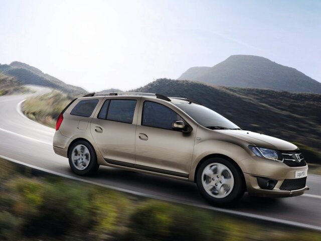 Dacia-Logan MCV 2014