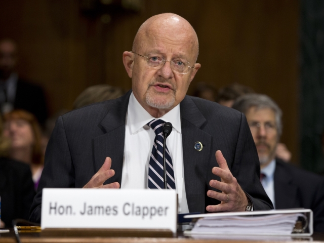 James Clapper, rozviedky, tajné služby, USA