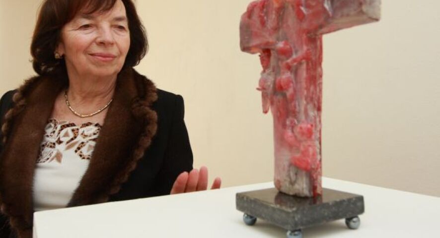 Gasparovicova,Klausova navsteva SR