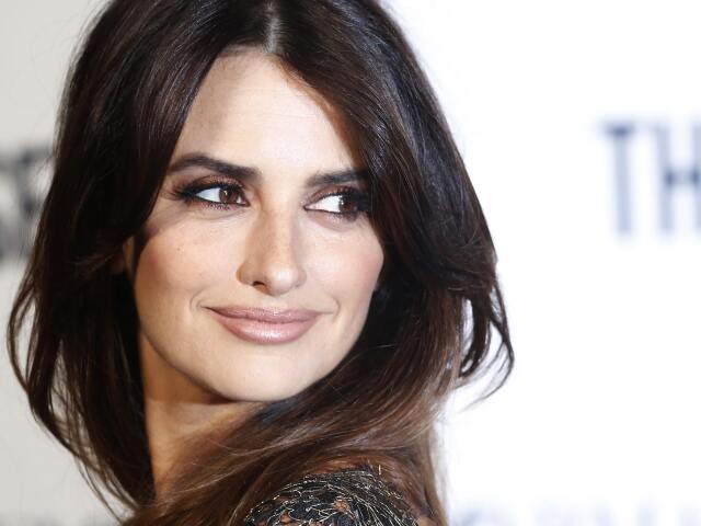 Penelope Cruz 