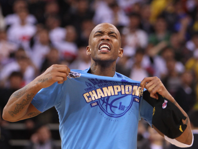 Stephon Marbury