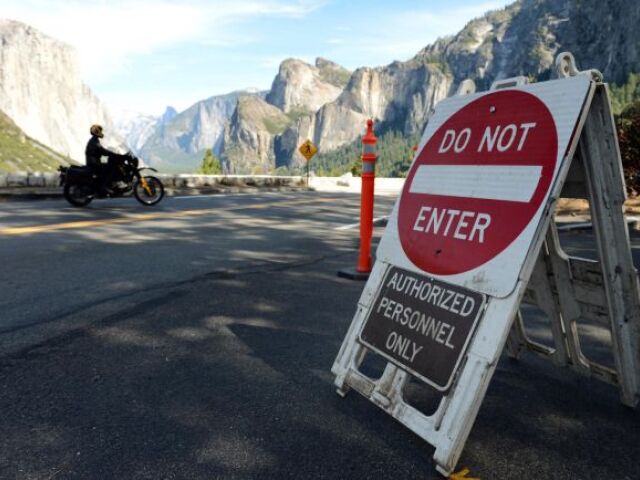 yosemitský park