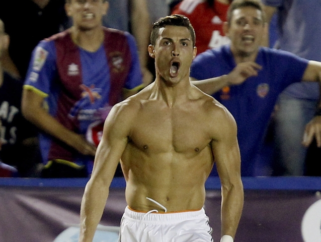 Cristiano Ronaldo
