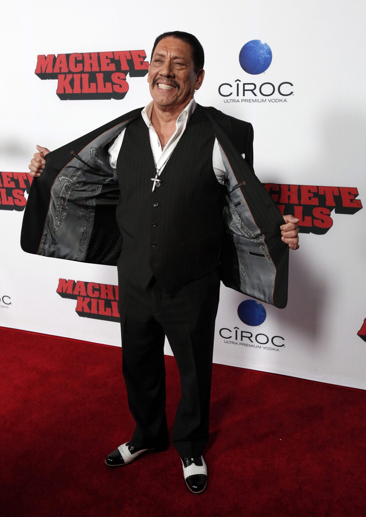 Danny Trejo
