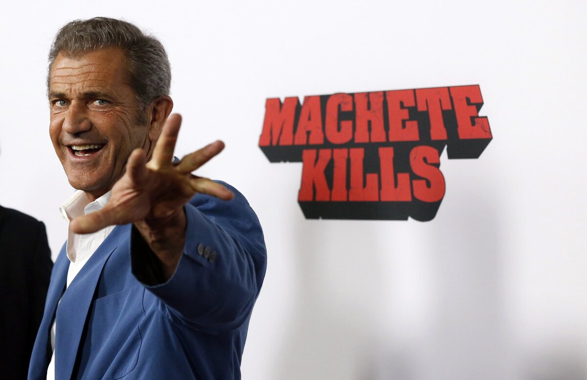 Mel Gibson