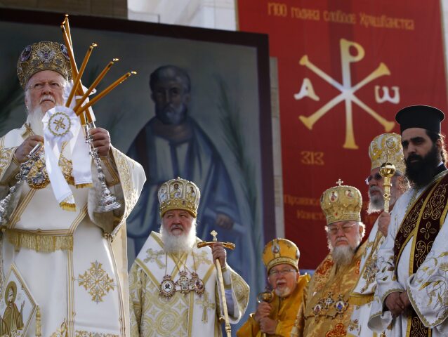 Bartolomej, pravoslávie
