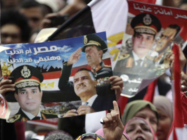 Egypt, protesty