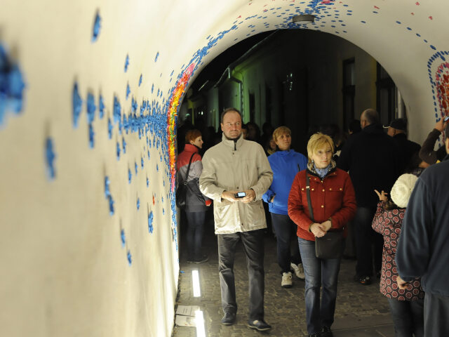 KOICE: Biela noc