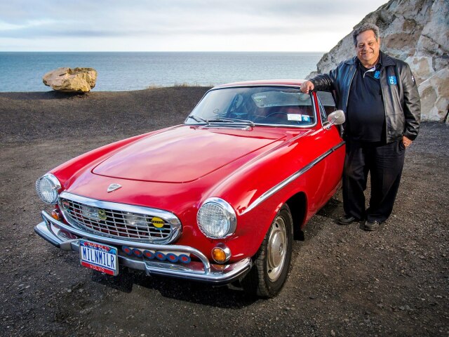 Volvo P1800