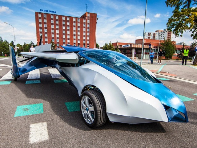 Aeromobil