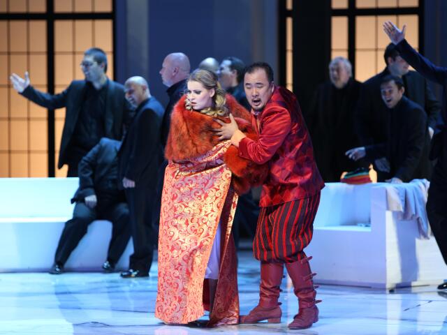 rigoletto verdi SND