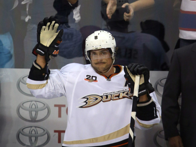 Teemu Selänne